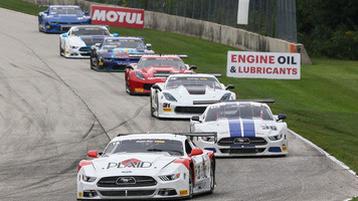 DYSON LOOKS TO ROAD AMERICA TO EXPAND TRANS AM CHAMPIONSHIP POINT LEAD 